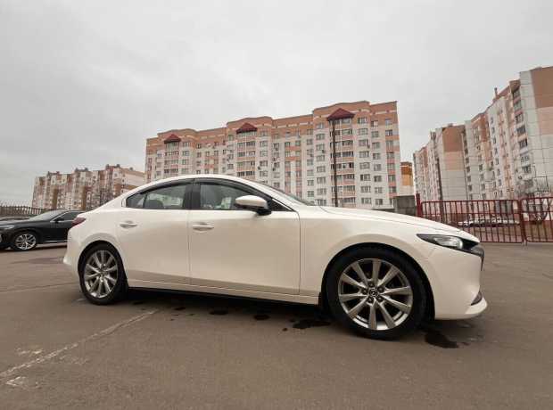 Mazda 3 BP