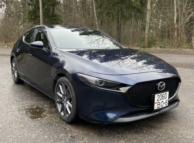 Mazda 3 BP