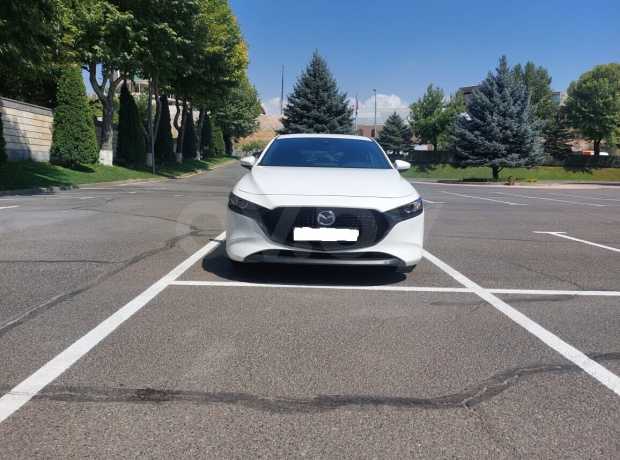 Mazda 3 BP