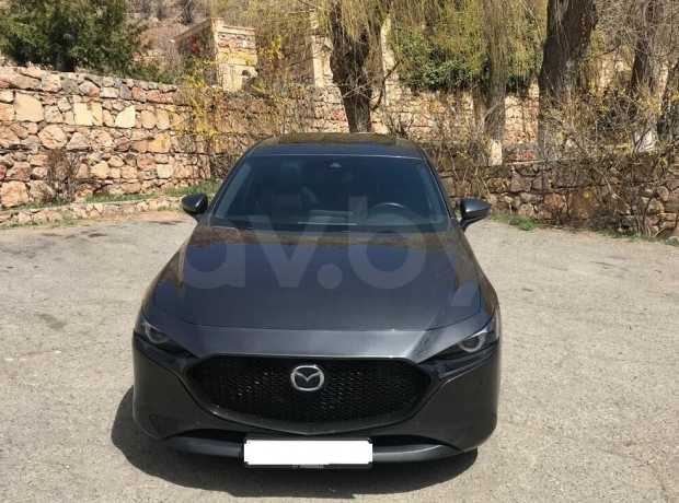 Mazda 3 BP