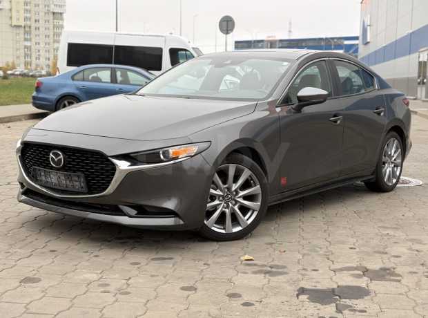 Mazda 3 BP