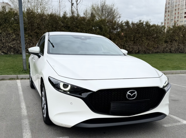 Mazda 3 BP