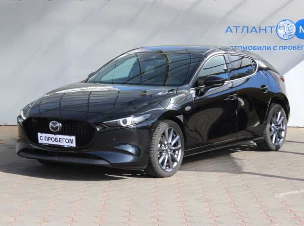 Mazda 3 BP