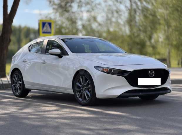 Mazda 3 BP Mazda 3 BP