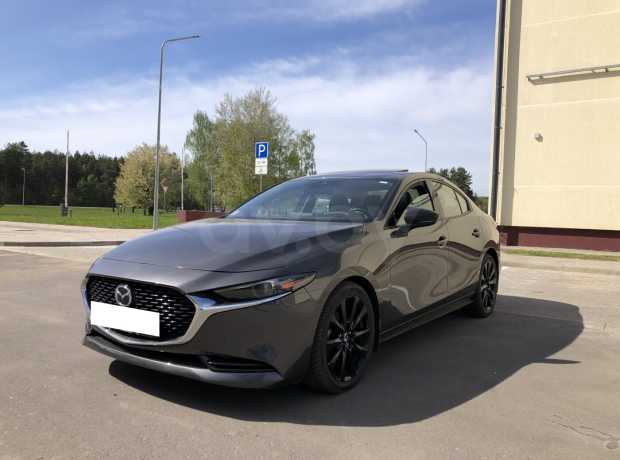 Mazda 3 BP