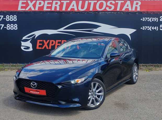 Mazda 3 BP