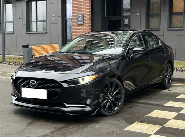 Mazda 3 BP