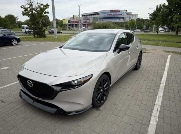 Mazda 3 BP