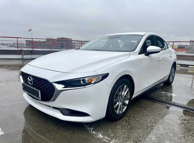 Mazda 3 BP