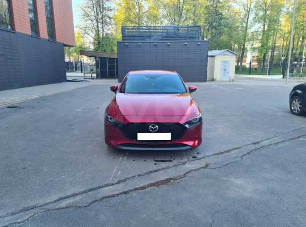 Mazda 3 BP