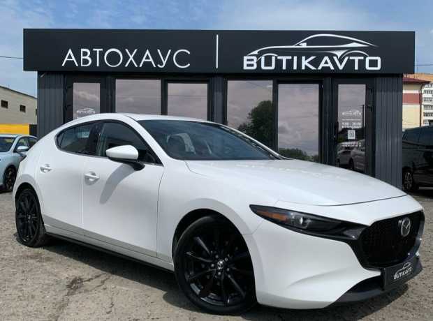 Mazda 3 BP