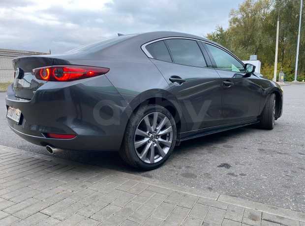 Mazda 3 BP