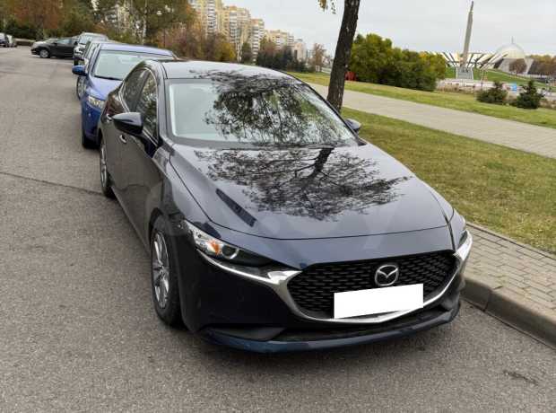 Mazda 3 BP