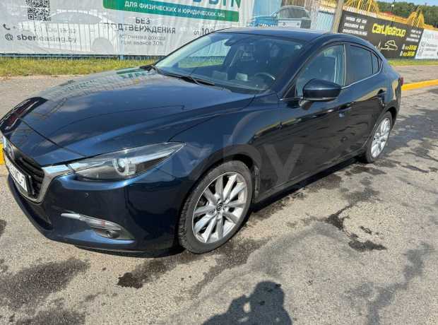 Mazda 3 BP