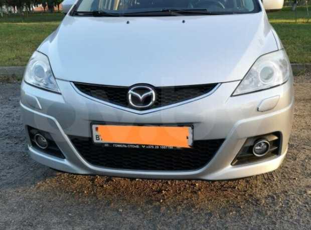 Mazda 5 I Рестайлинг