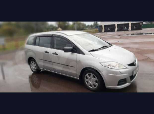 Mazda 5 I Рестайлинг