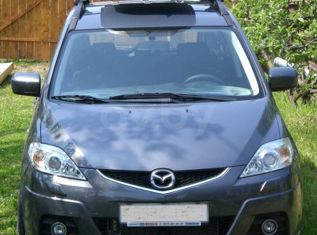 Mazda 5 I Рестайлинг