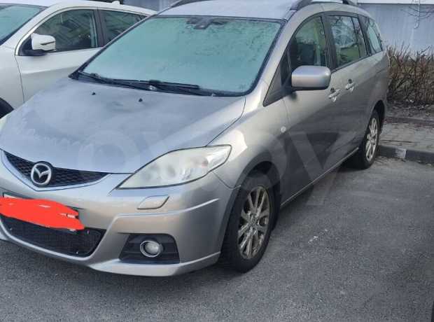 Mazda 5 I Рестайлинг