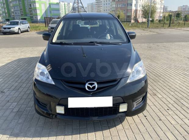 Mazda 5 I Рестайлинг