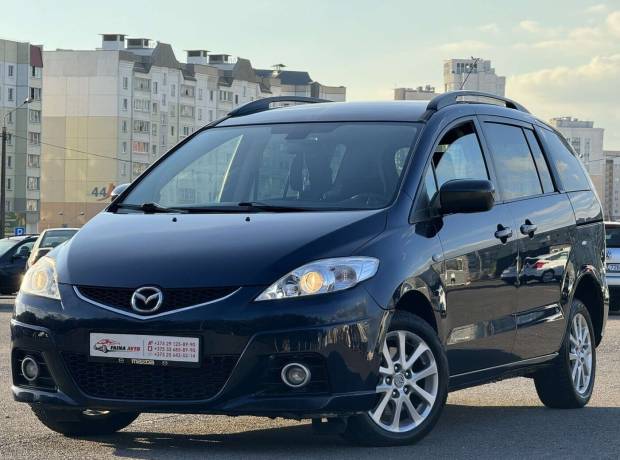 Mazda 5 I Рестайлинг