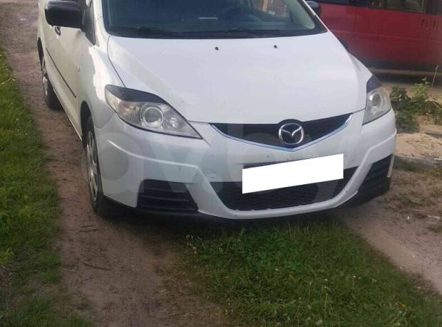 Mazda 5 I Рестайлинг