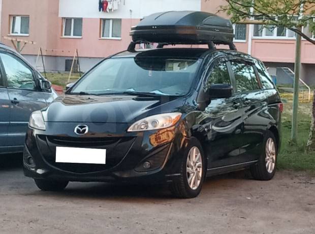 Mazda 5 II