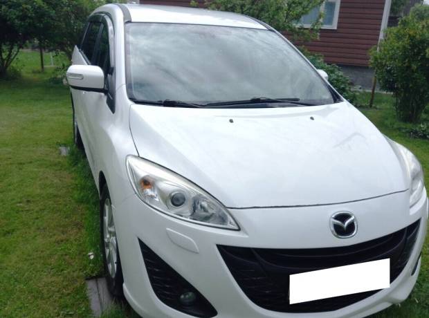 Mazda 5 II