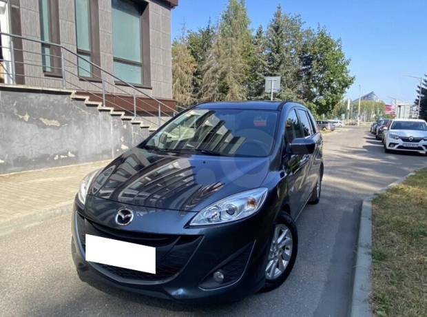 Mazda 5 II