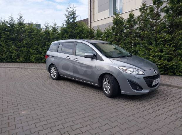 Mazda 5 II