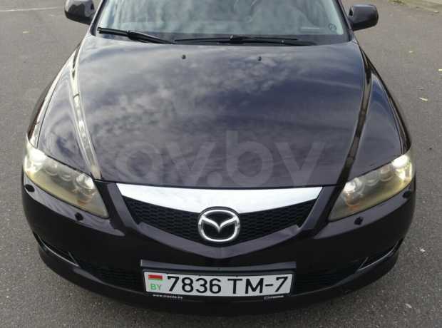 Mazda 6 I Рестайлинг