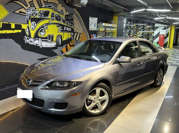 Mazda 6 I Рестайлинг