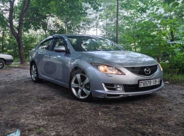 Mazda 6 II