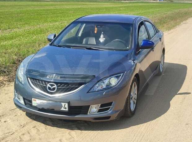 Mazda 6 II