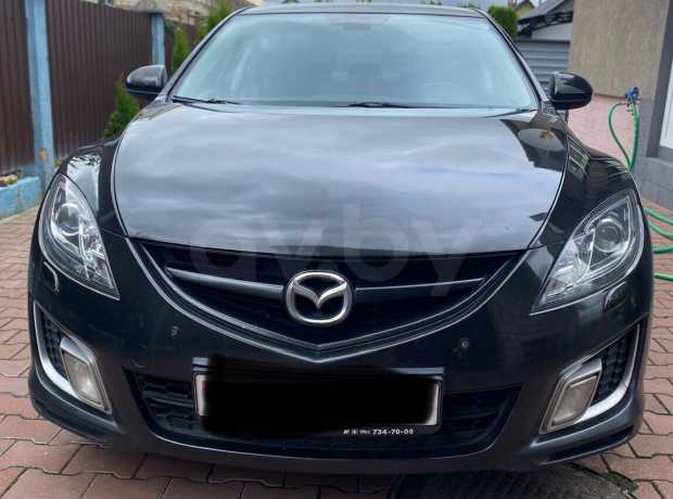 Mazda 6 II