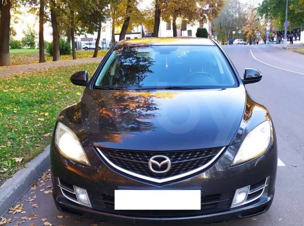 Mazda 6 II