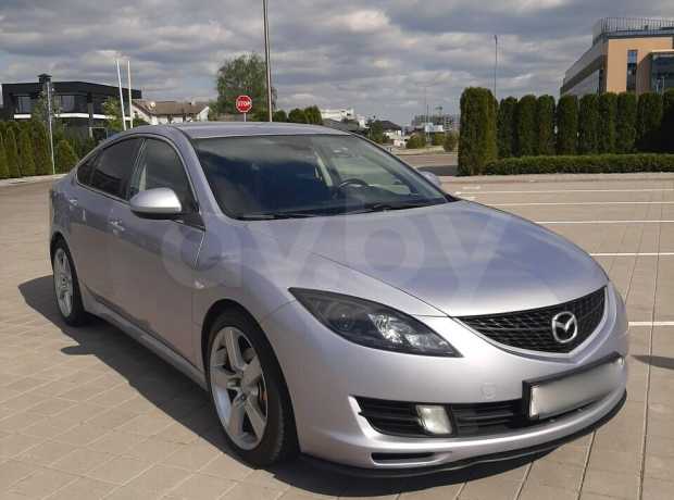 Mazda 6 II