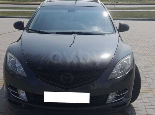 Mazda 6 II