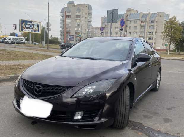 Mazda 6 II