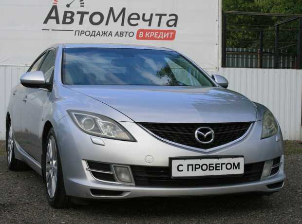 Mazda 6 II