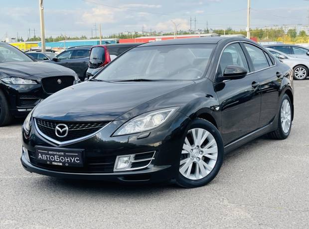 Mazda 6 II