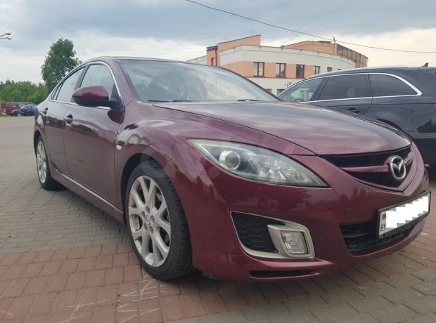 Mazda 6 II