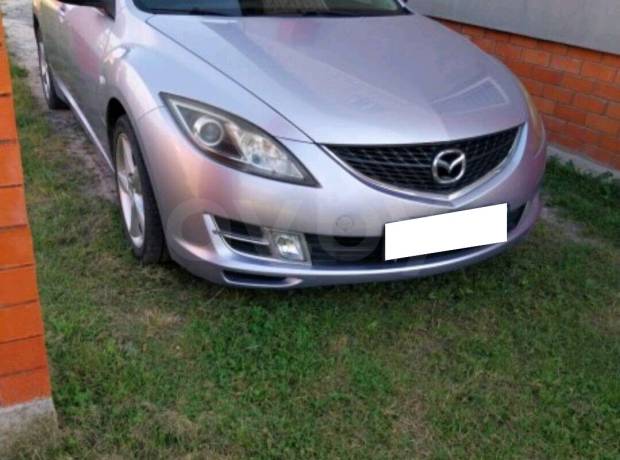 Mazda 6 II