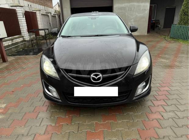 Mazda 6 II