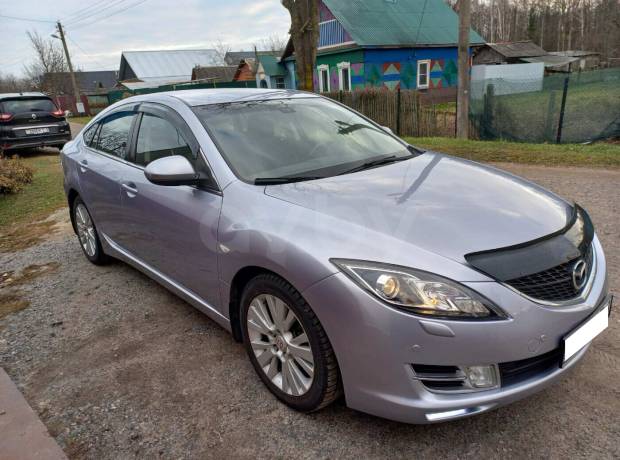 Mazda 6 II