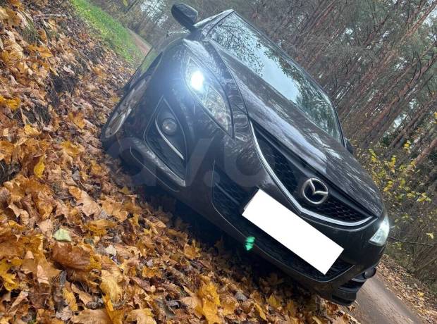 Mazda 6 II Рестайлинг