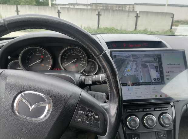 Mazda 6 II Рестайлинг