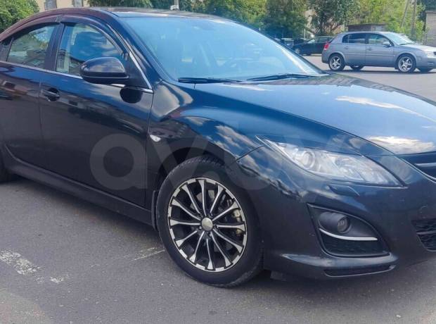 Mazda 6 II Рестайлинг