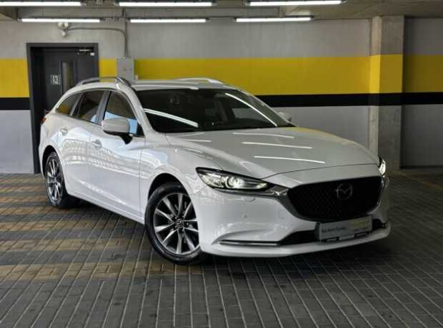 Mazda 6 III 2-й рестайлинг, 2019, пробег 164151 км Mazda 6 III 2-й рестайлинг, 2019, пробег 164151 км