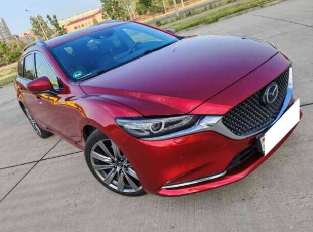 Mazda 6 III 2-й рестайлинг, 2019, пробег 181000 км Mazda 6 III 2-й рестайлинг, 2019, пробег 181000 км