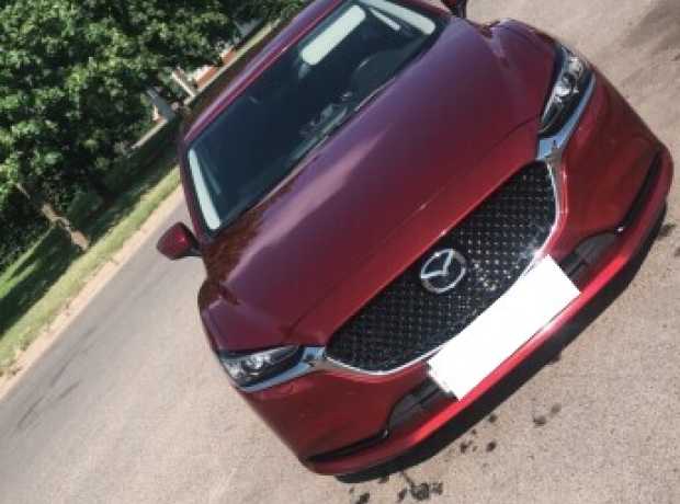 Mazda 6 III  2-й рестайлинг, 2020, пробег 110000 км